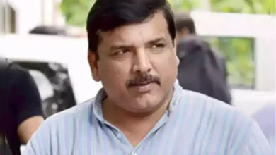 MP Sanjay Singh 