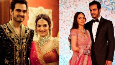 Esha Deol divorces